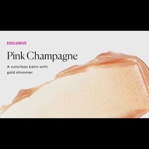 Pink Champagne mini miracle balm